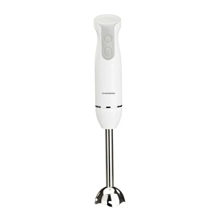 Pied Mixeur Thomson THHB400 400 W Blanc — vue 3