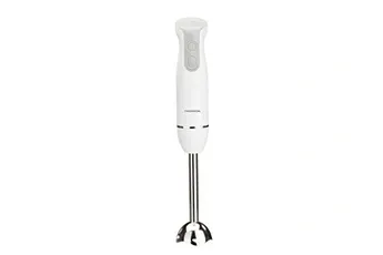 Pied Mixeur Thomson THHB400 400 W Blanc — vue 2
