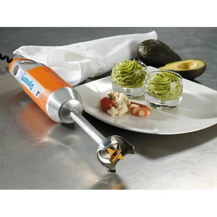 Pied pour mixeur plongeant professionnel Dynamix M 160 - Dynamic