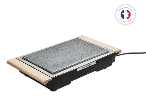 Pierre à griller Lagrange 1100 W Grill' Pierre® Classic