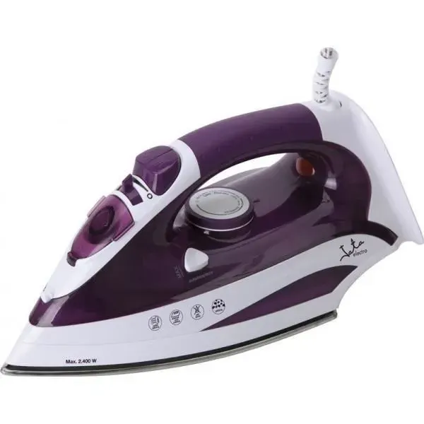 PL225 Fer à vapeur Le fer vapeur PL225 est doté dune semelle en acier inoxydable dun système anticalcaire permanent et dune