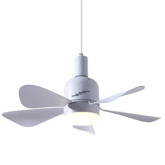 Plafonnier ventilateur de plafond 30 W avec lumire et ventilateur de plafond tlcommand avec lumire YYV
