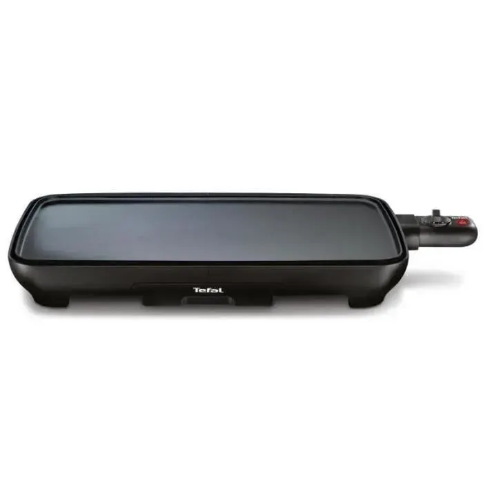 PLANCHA DE TABLE - PLANCHA ELECTRIQUE TEFAL CB501812 Plancha familiale Malaga 2000W