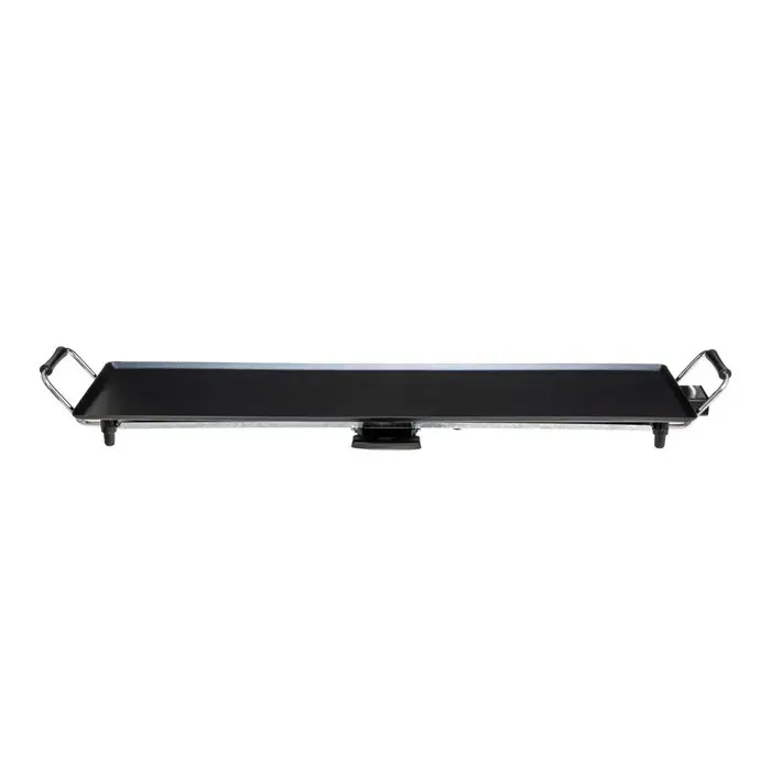 Plancha Électrique Cuisson 96cm Noir