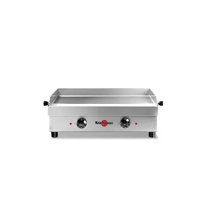Plancha électrique Krampouz Samba 2500 W Inox — vue 3