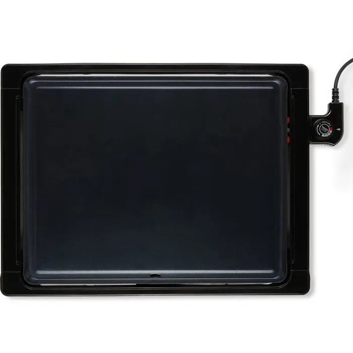 Plancha électrique - LIVOO - DOC319 - XXL 47 cm - 2000 W