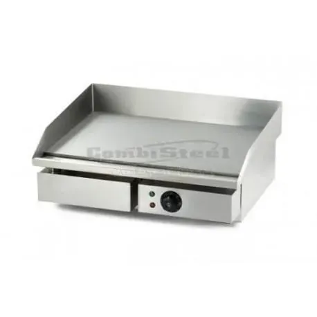 Plancha electrique professionnelle lisse - Combisteel