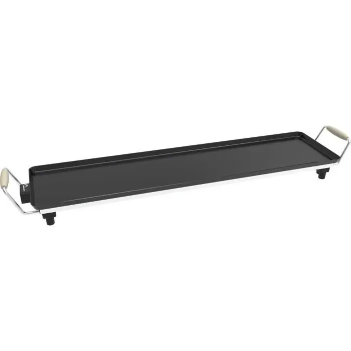 Plancha et pierre à cuire LITTLE BALANCE 8742 — vue 2