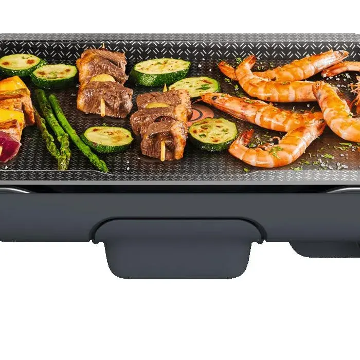 Plancha et pierre à cuire TEFAL YY4570FB — vue 2