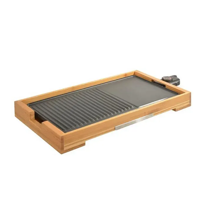 Plancha Kitchen Chef KCWOODPLA2000