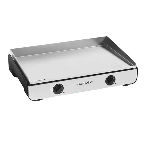 Plancha Lagrange Pro 65 3500 W Noir