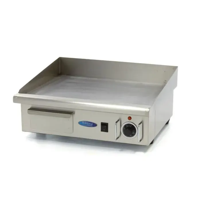 Plancha Lisse - 55 cm