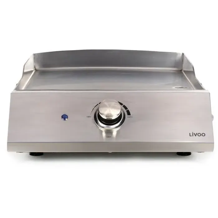 Plancha LIVOO DOC292 — vue 2