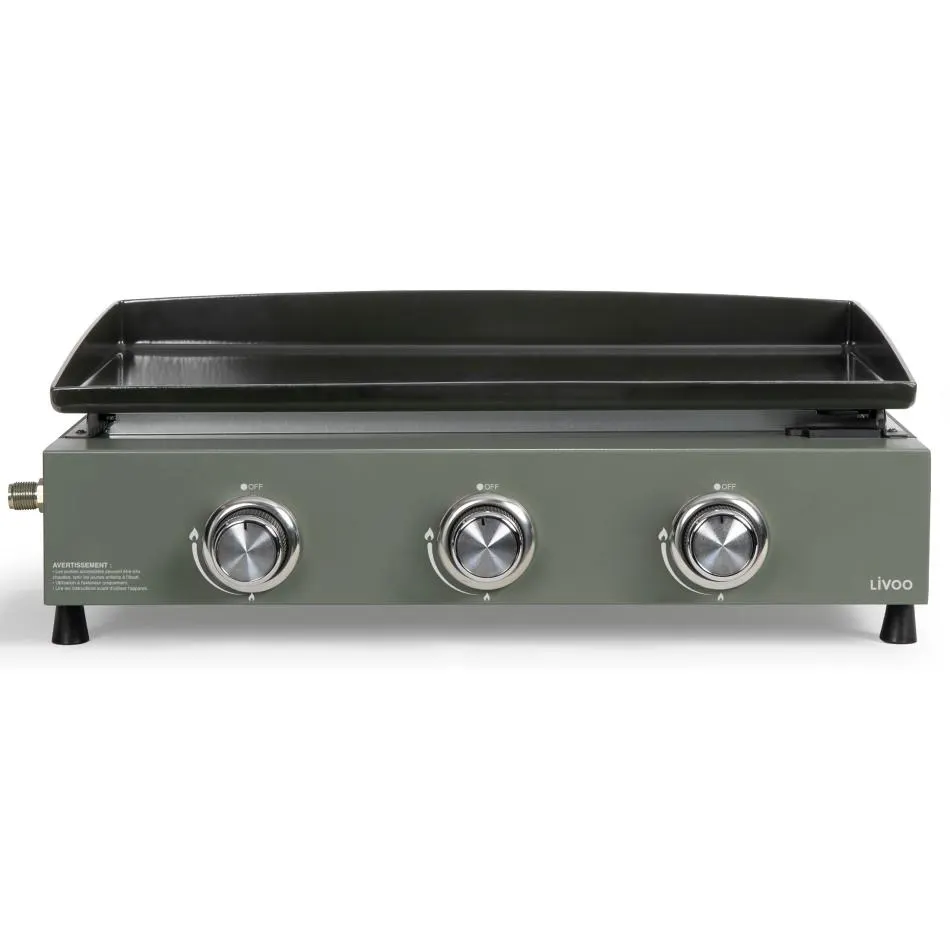 Plancha LIVOO DOC324 — coloris Vert