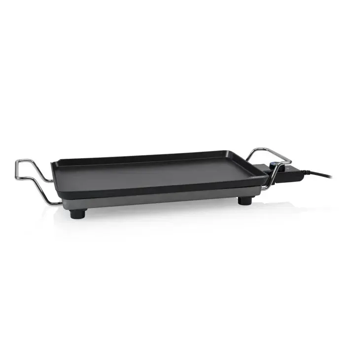 Plancha - Princess - Chef Superior Classic - 46 x 26 cm - 2500 W - Fonte daluminium — coloris Noire