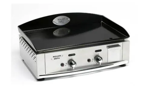 Plancha professionnelle Roller Grill PCG6000 5500 W
