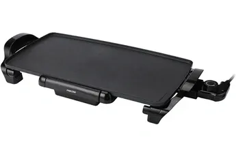 Plancha Proline PL1800 1800 W Noir — vue 2