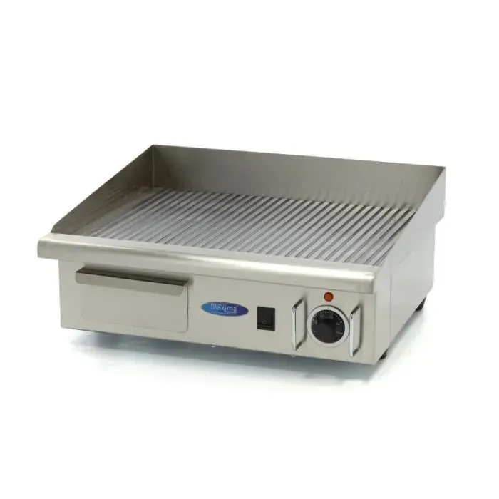 Plancha Rainurée 55 cm