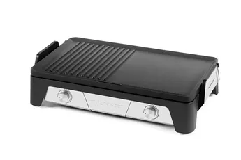 Plancha Riviera & Bar Plancha-Gril bi-zone (Cook & Serve) QPL550