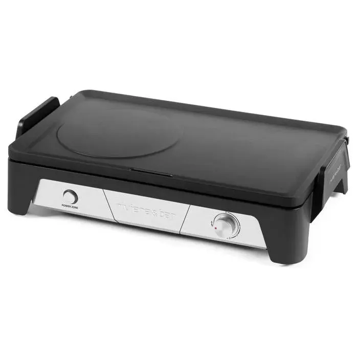 Plancha RIVIERA & BAR QPL450 — vue 2
