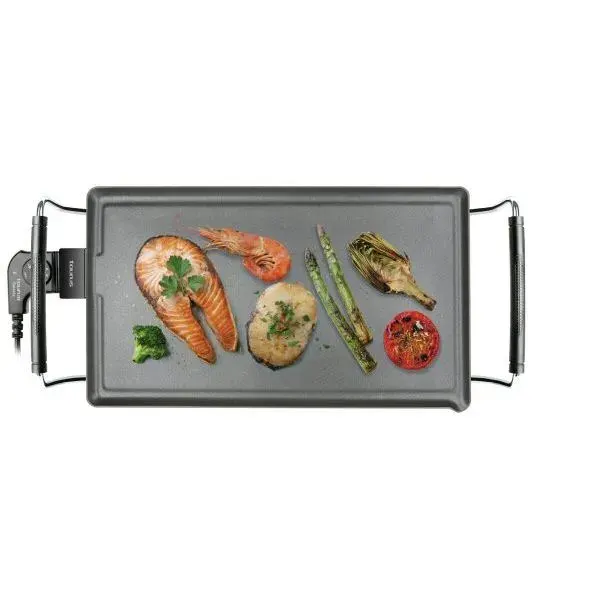 Plancha - TAURUS - Galexia Plus - Plaque antiadhésive - Thermostat réglable - 2000W