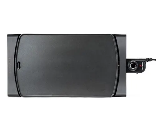 Plancha Taurus Steakmax 2600 968461000 2600 W Noir