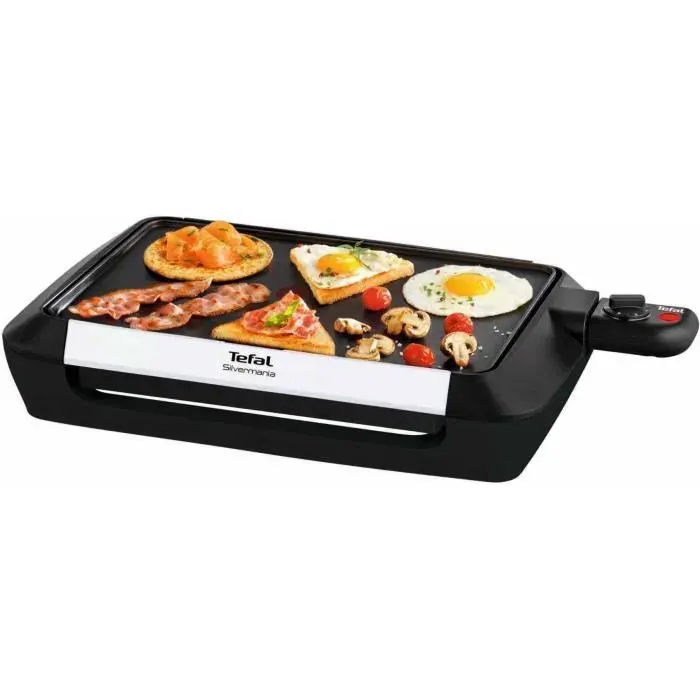 Plancha Valencia 55cm Tefal CB671816 U Unique