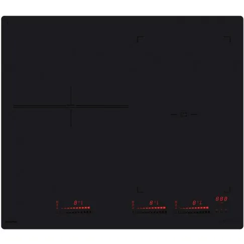 Plaque à induction AIRLUX ATIF 63 BKM — coloris Noir