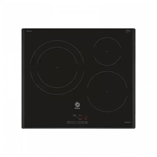 Plaque à Induction - Balay - 219222 - 7400W - 60 cm - Noir