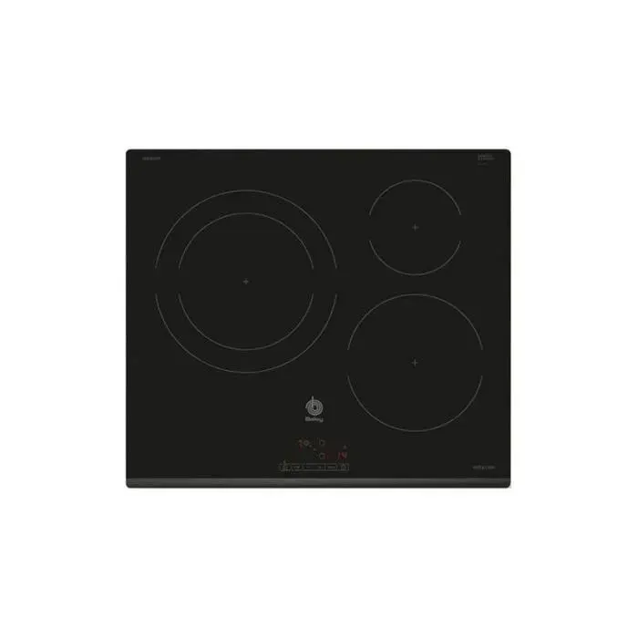 Plaque à Induction Balay 3EB865FR 60 cm Noir - BALAY - 3 zones de cuisson