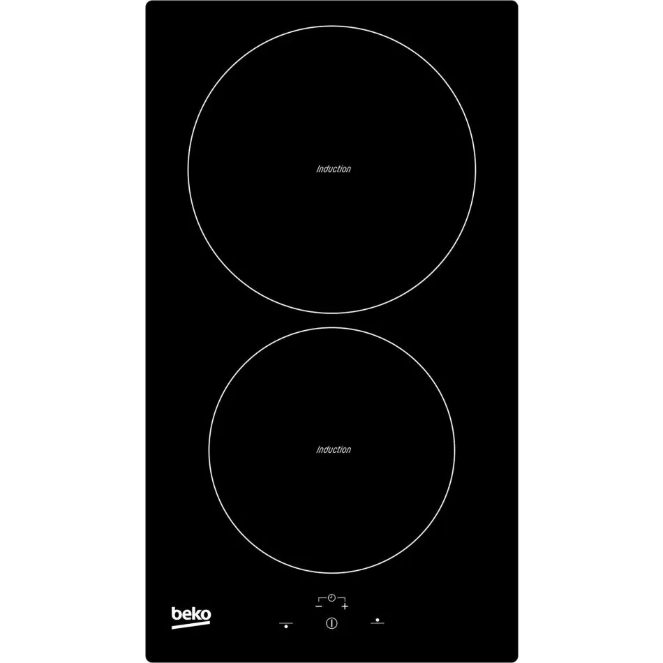 Plaque à induction BEKO HDMI 32400 DT — coloris Noir