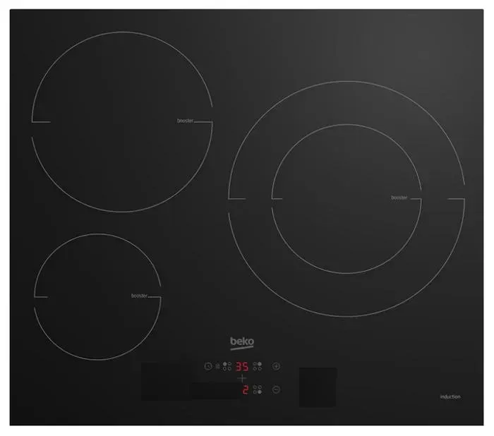 Plaque à induction BEKO HII63405MT — vue 2