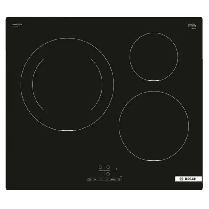 Plaque à induction BOSCH PIJ611BB5E — vue 2