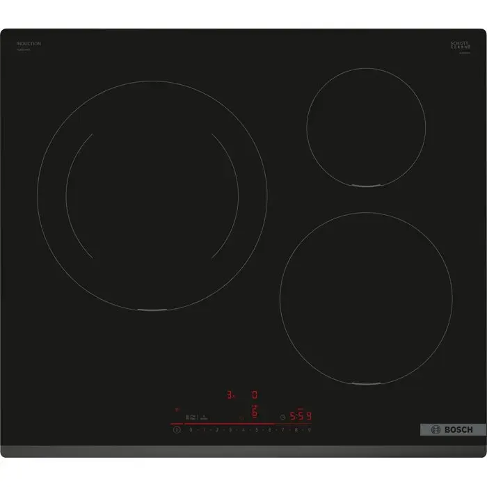 Plaque à induction BOSCH PIJ631HB1E — vue 2