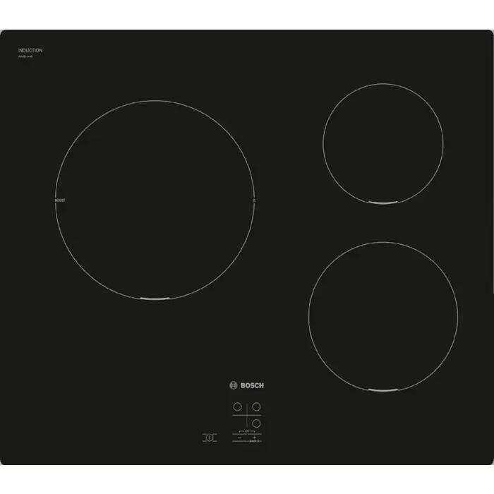 Plaque à induction BOSCH PUC611AA5E — vue 2
