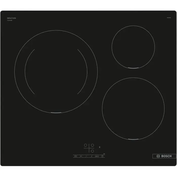 Plaque à induction BOSCH PUJ611BB5E — vue 2