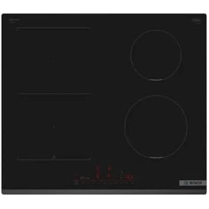 Plaque à induction - BOSCH - PVS631HC1E - 592 cm - 6900 W - Noir