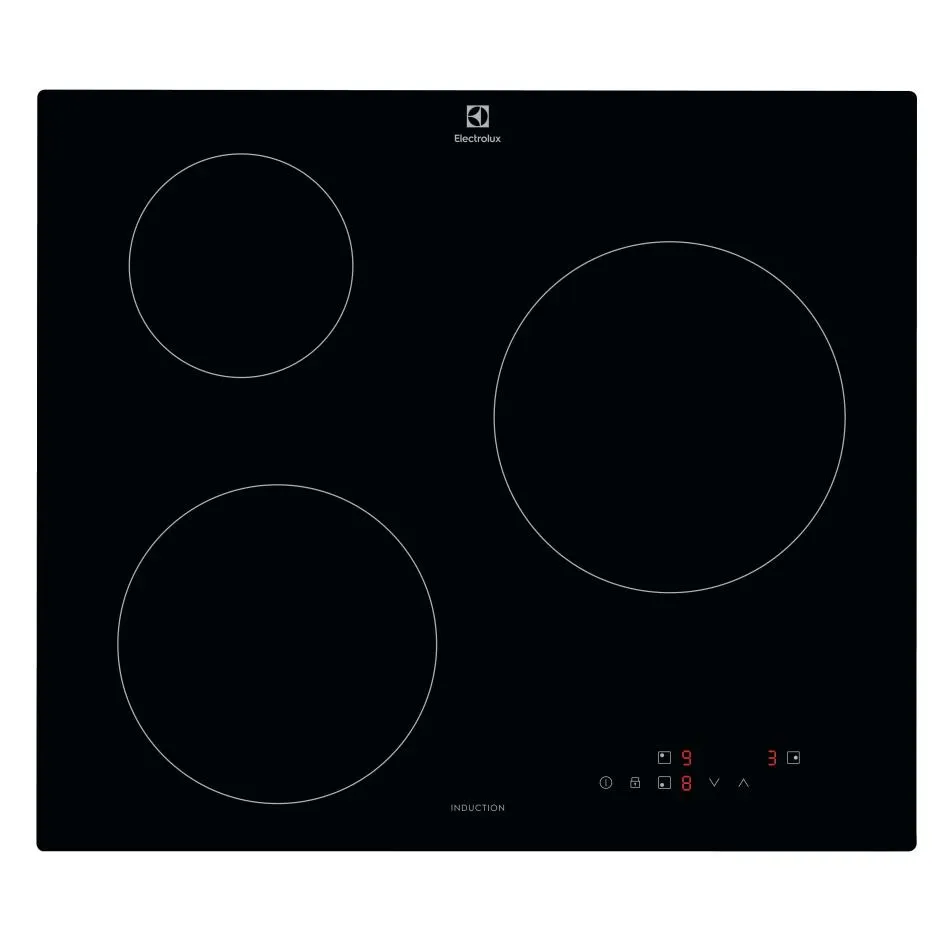 Plaque à induction ELECTROLUX LIB60320CK — coloris Noir