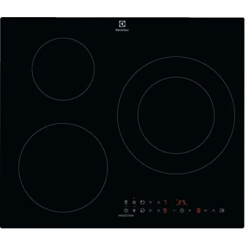 Plaque à induction ELECTROLUX MIT 60336 C — coloris Noir