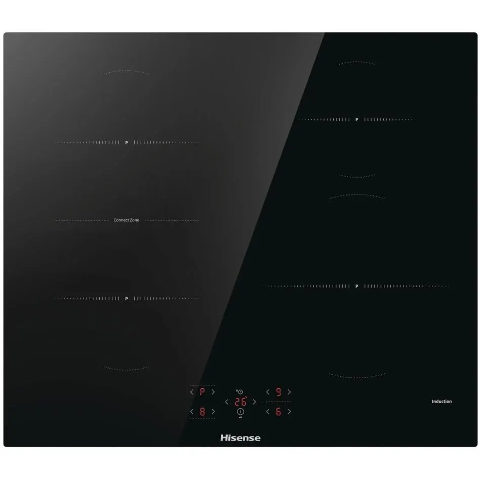 Plaque à induction HISENSE HI621FM — coloris Noir
