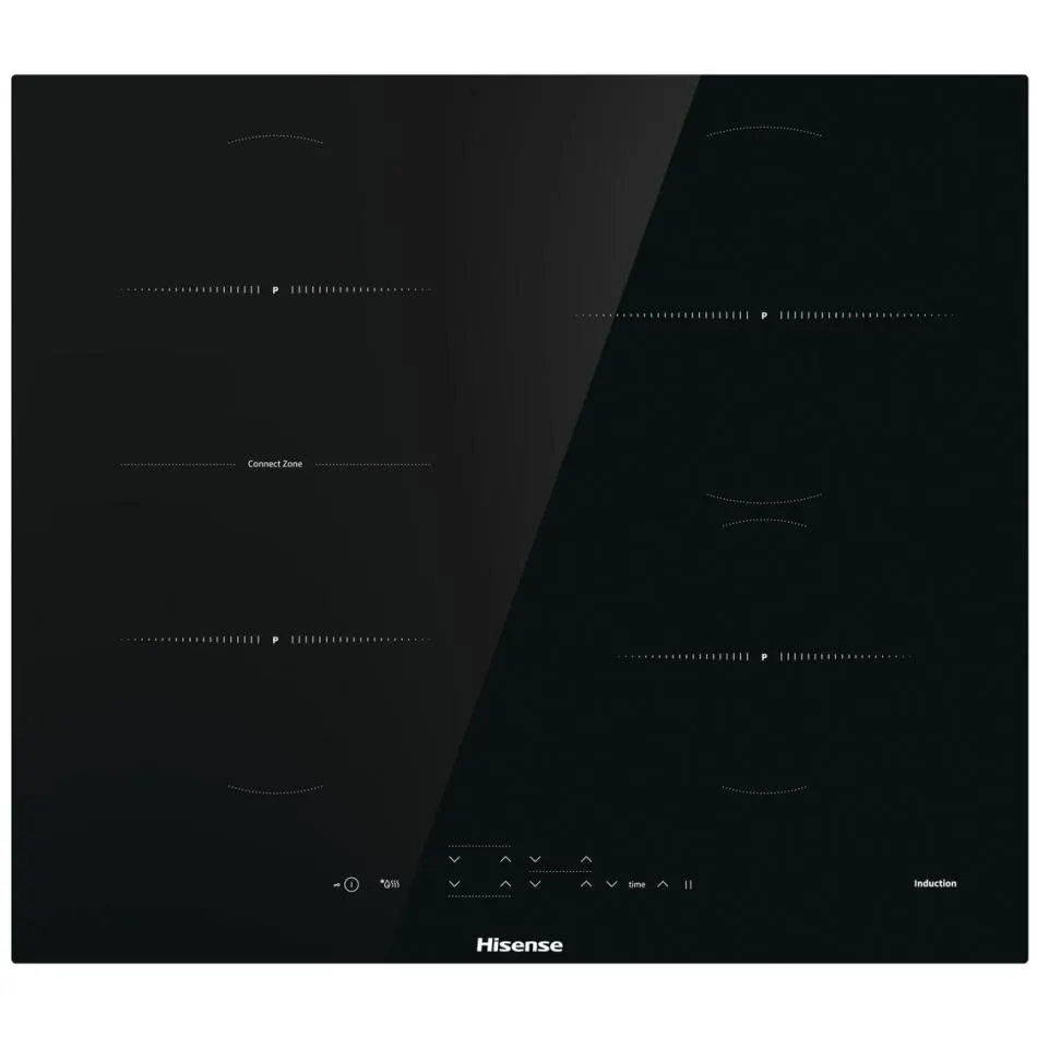Plaque à induction HISENSE I6433CB7 — coloris Noir