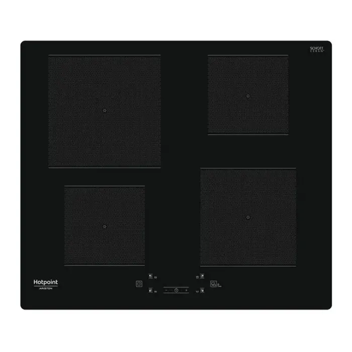 Plaque à Induction Hotpoint HQ2960SNE 7200 W Noir