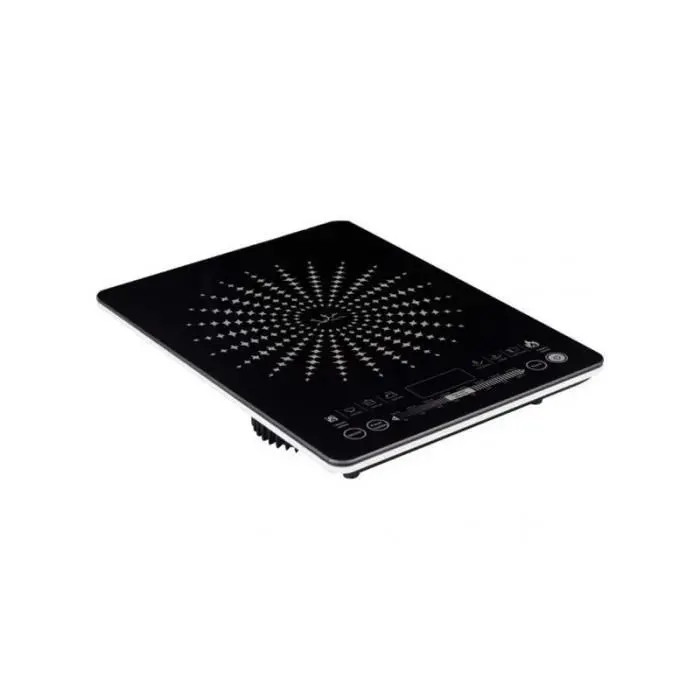 Plaque à Induction - JATA - VIN145 - 2100W - Tactile - Noir
