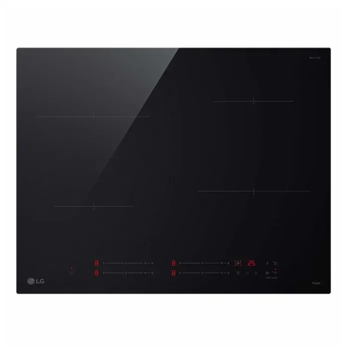 Plaque à Induction LG CI5Z2423BN 7400W 4 Zones