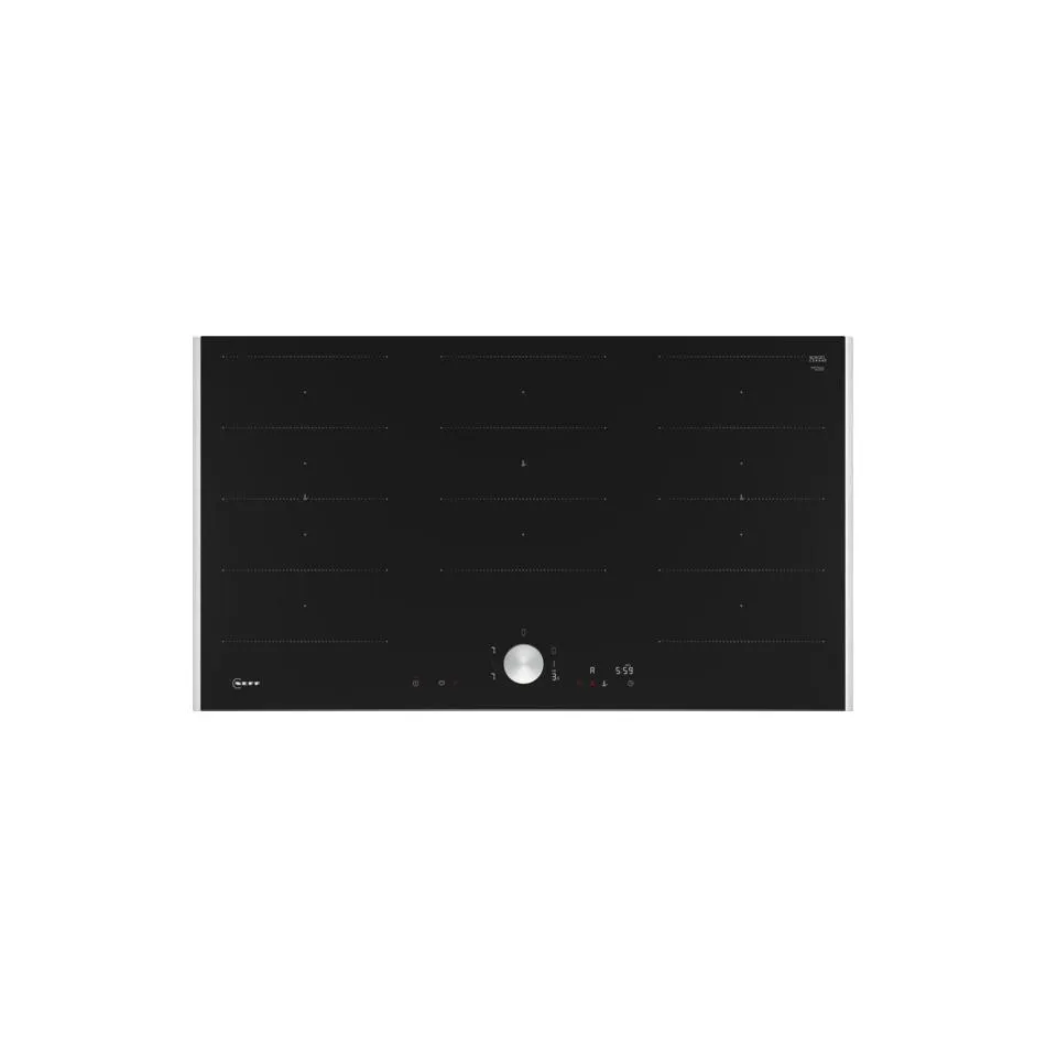 Plaque à induction NEFF T69TTX4L0 — coloris Noir