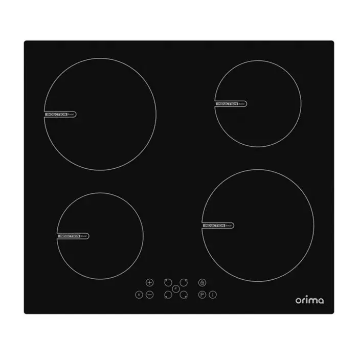 Plaque à induction Orima ORP76IN 2500W Noir
