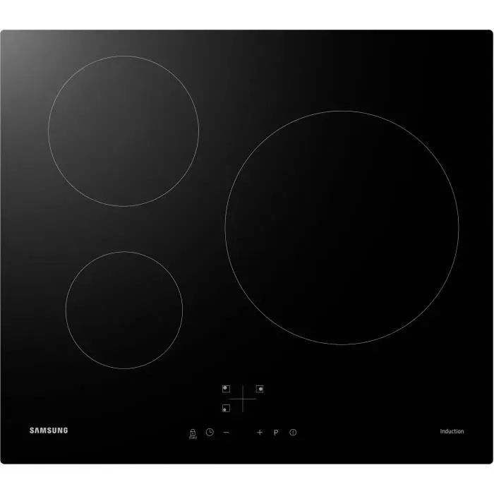 Plaque à induction SAMSUNG NZ 63 M 3 NM 1 BB — vue 2