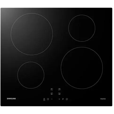 Plaque à induction SAMSUNG NZ 64 M 3 NM 1 BB — coloris Noir