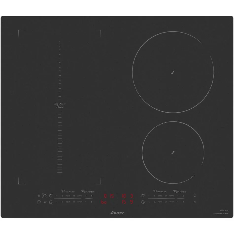 Plaque à induction SAUTER SPI5431M — coloris Noir