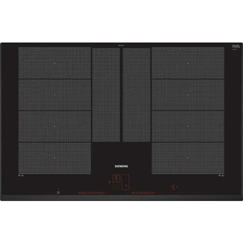 Plaque à induction SIEMENS EX 851 LYC 1 F — coloris Noir